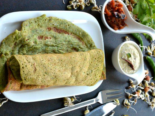 Sprout Dhosa