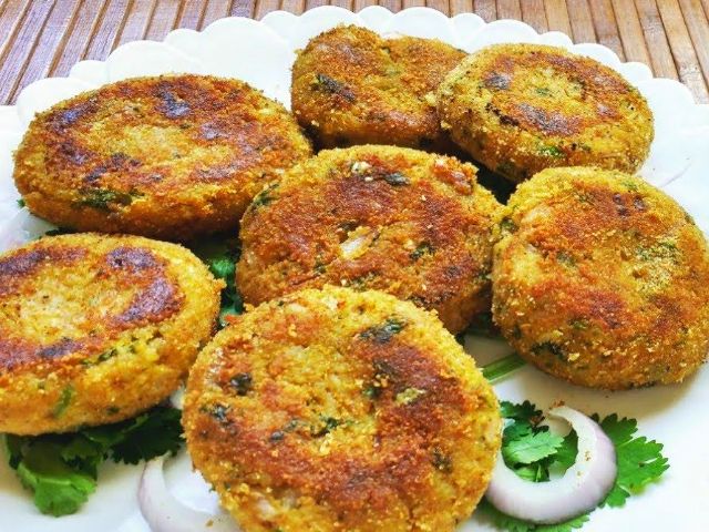 rice cutlet