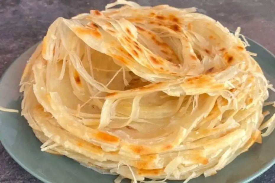লাচ্ছা পরোটা