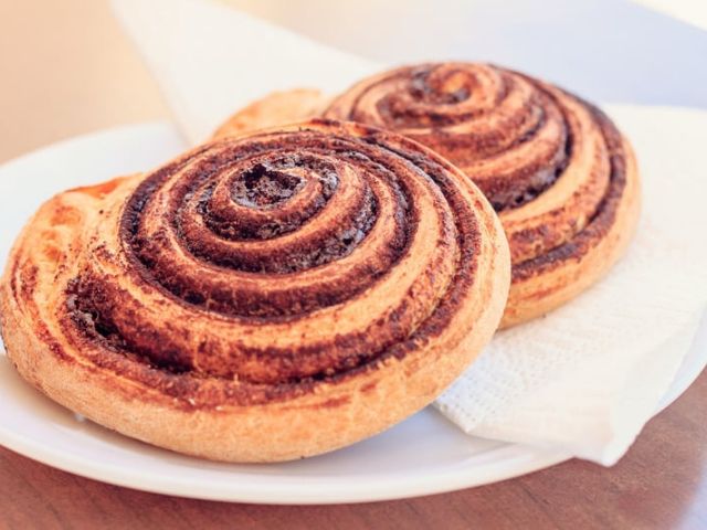Cinnamon Rolls Pastry
