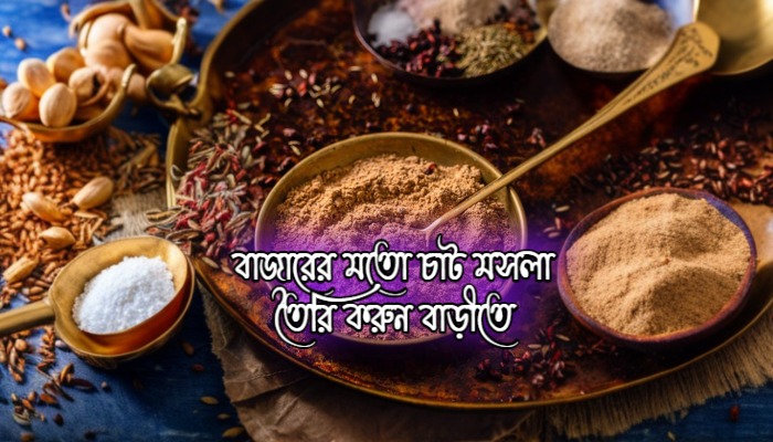 চাট মসলা